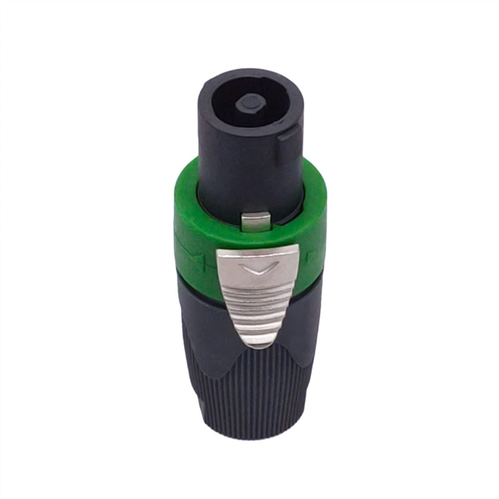 Conectores Speakon de 4 pines con bloqueo seguro para sonido de altavoces limpios