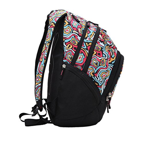 Image of Kudos FZ026 Multi Shoulder Bag