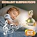 LUDILO Infant Baby Toys 6-12 Months: Musical Crawling Duck Toy Must Have 5 6 7 8 9 10 12 18 Month Old Baby Toy 0-6-12-18 Month Newborn Tummy Time Toys for 1 Year Old Boy Girl Gifts Stocking Stuffers