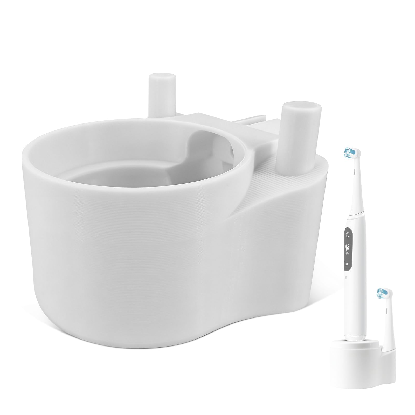 Halterung für Oral B Ladestation Steckdose