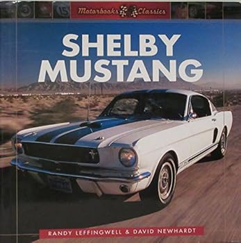 SHELBY MUSTANG