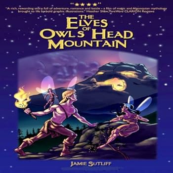 Hardcover The Elves of Loch Fada Book