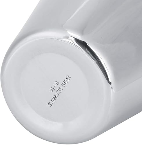 Miniatura 7 de Fydun Menos Acero Mezclador de Cóctel Barra de Vidrio Barman Herramientas de Mezcla de Barra de Suministros Set 350Ml Amplia Gama de Usos (304 Acero