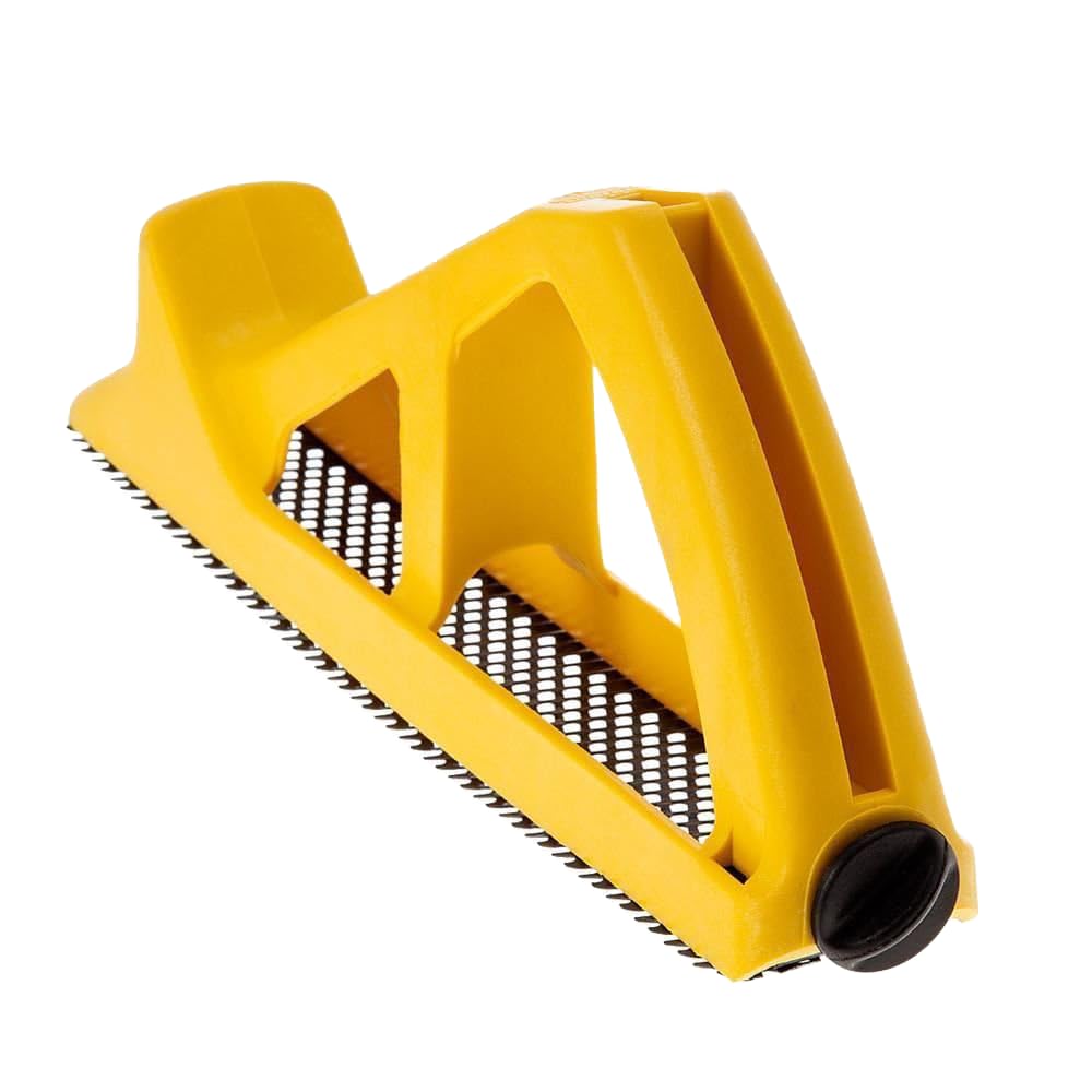 STANLEY Wytrzymały Cepillo metálico banco nº4-50x245mm dla profesjonalistów i majsterkowiczów do codziennego użytku ergonomiczna konstrukcja