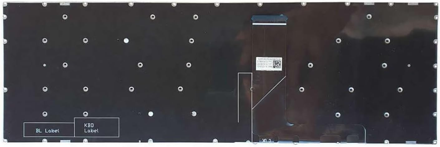 TASTIERA compatibile per Lenovo Ideapad 3-15ADA05 81W1 3-15ARE05 81W4 3-15IGL05 330S-15