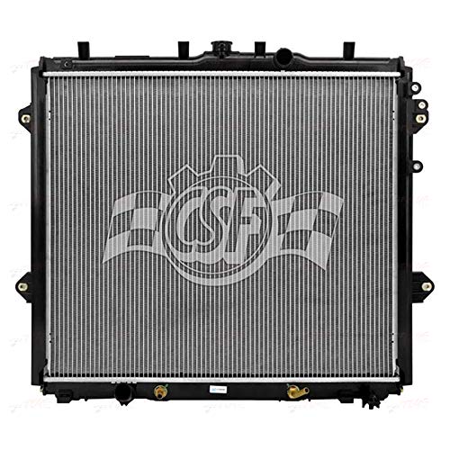 Image of CSF 3698 Radiator