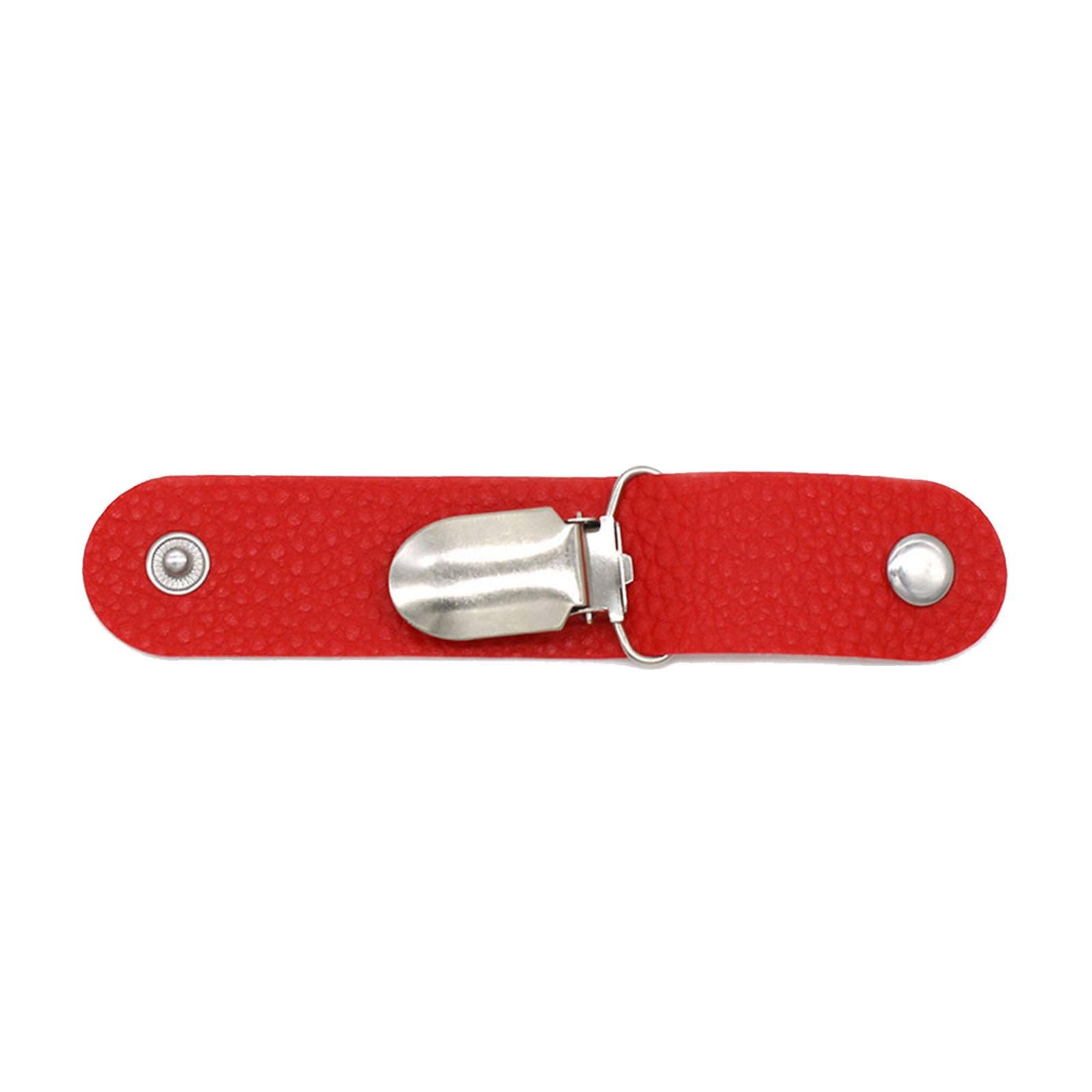 Hat Clip for Travel Bag Travel on Bag Travel Hat Clip for Sunhat Totes Purse Red-image-23