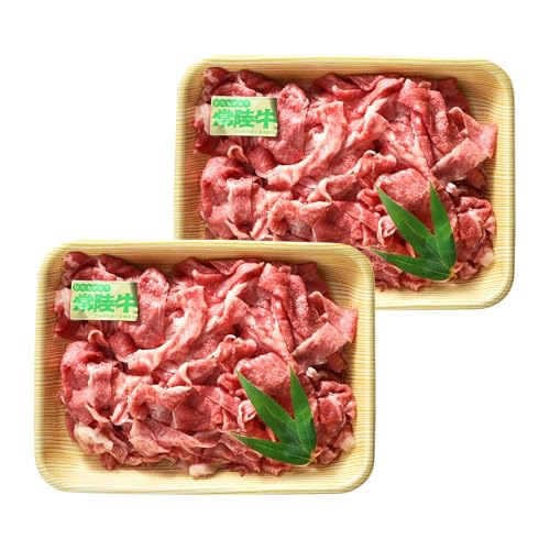 茨城県産常陸牛(ひたちぎゅう)1kg切り落とし(茨城県共通返礼品)