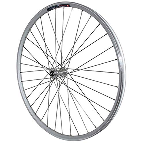 Roue VTC 700X35 Avant Velox M240 jante double paroi œillets et moyeu Miche