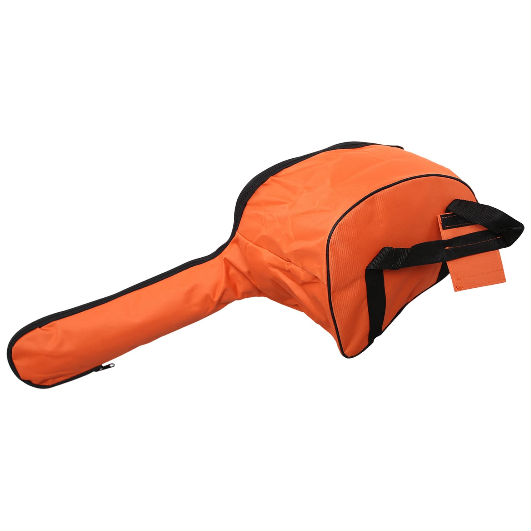 Aisuoka Orange Chainsaw Chain Saw Carry Bag Case Protective Holdall Box For 12Inch/14Inch/16Inch Saw