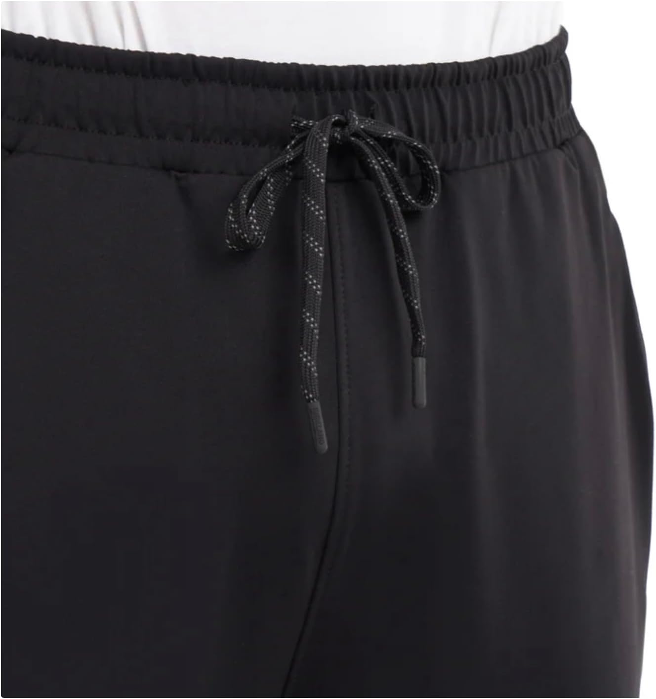 Kirkland Signature Men's Moisture Wicking Active Jogger Pant, Tapered Leg Opening with Zippers
