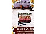 Pink Sand Beach Design Pink Sand Beach Ptrn DA London Bag Pattern