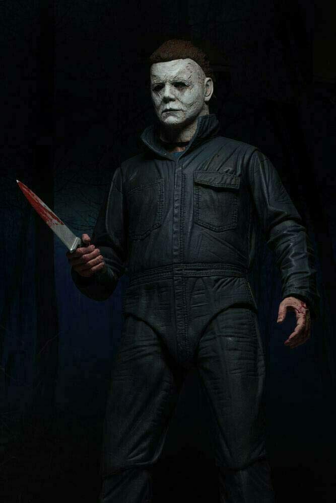 Amazon | ネカ ハロウィン 2018 ブギーマン マイケル・マイヤーズ 1/4 