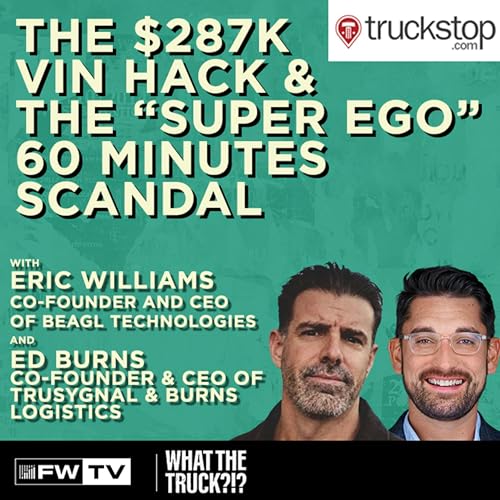 The $287k VIN Hack & The &ldquo;Super Ego&rdquo; 60 Minutes Scandal