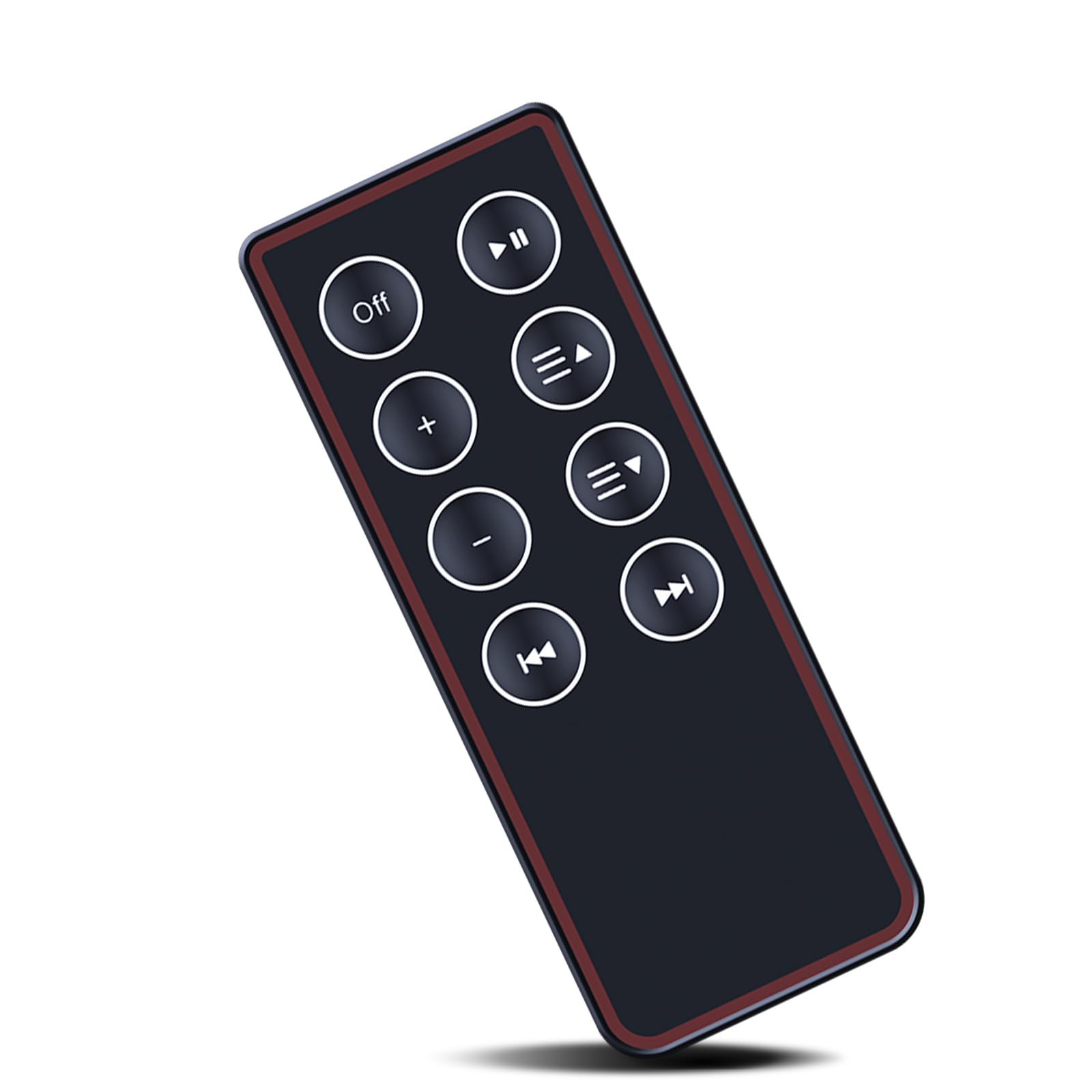 Replacement Remote Control fit for Bose SoundDock Series II 2,III 3,&Portable Music System, for Bose Portable Digital Music Sound Speaker System N123, 310100-0100