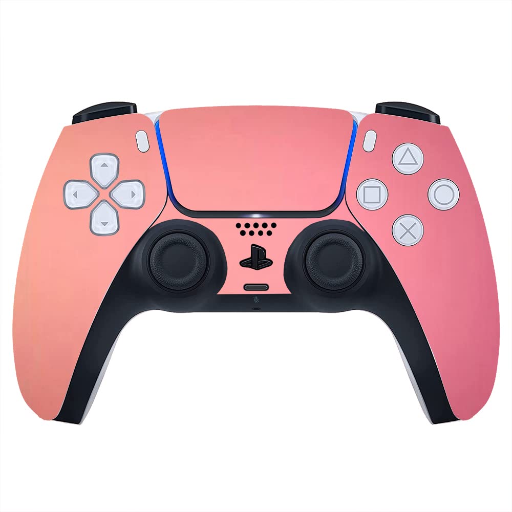 GADGETSWRAP Premium Material Skin Sticker Decal Compatible with PS5 Controller - Rose Gold Metallic (B0B1HD1JCC) Amazon Price History, Amazon Price Tracker