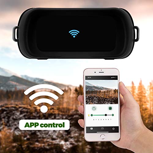 Binoculars with Built-in Digital Camera