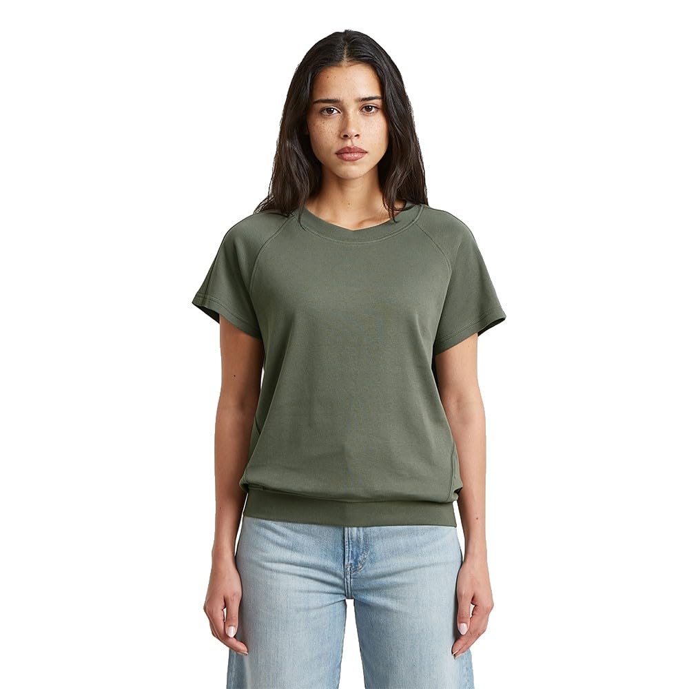 G-Star Raw C.V. Raglan Top