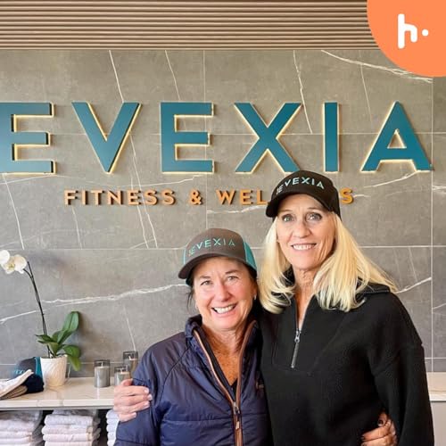 Fitness club in Marin County California cover art