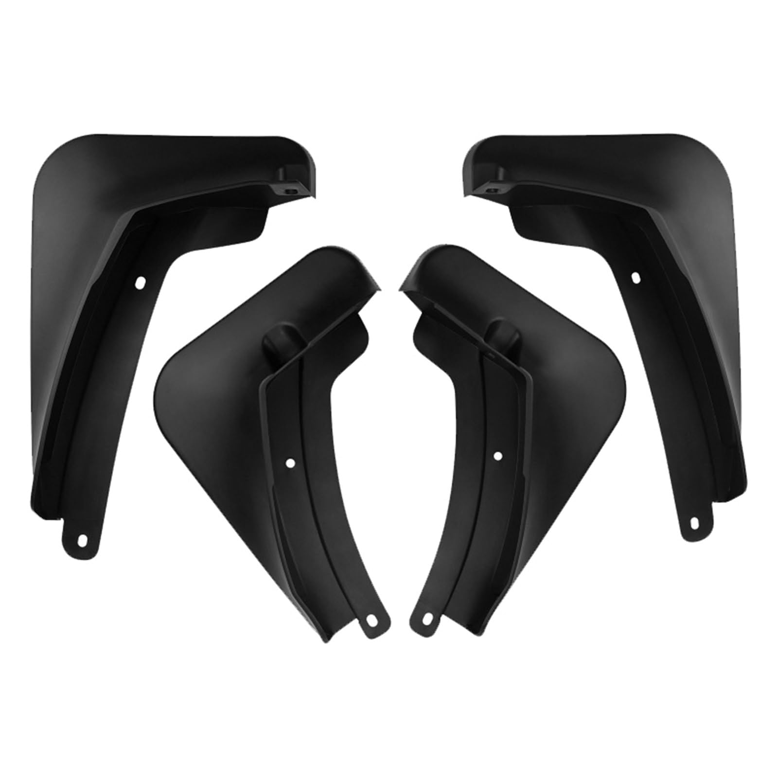 Guardabarros de coche accesorios para Buick para Encore GX 2020 2021 2022 exterior 4