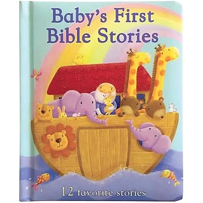 Baby's First Bible Stories