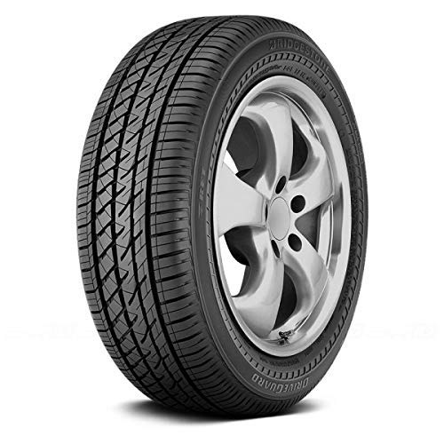 Bridgestone DRIVEGUARD RUNFLAT All-Season Radial Tire - 195/55R16 87V RFT 87V