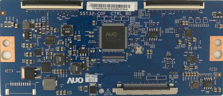 Logic Board 55T32-COF CTRL BD (43-inch Models only)