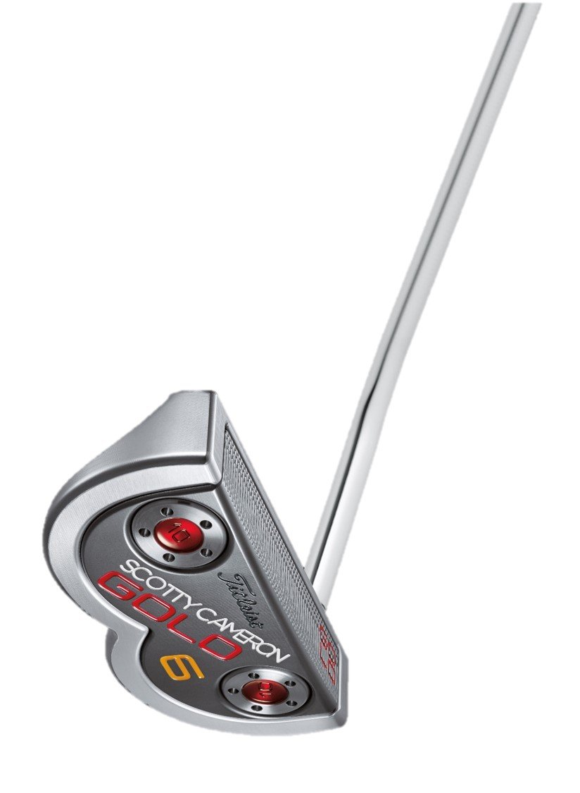 Amazon.co.jp: スコッティキャメロン 2015 GoLo6 パター 34inc : 0 