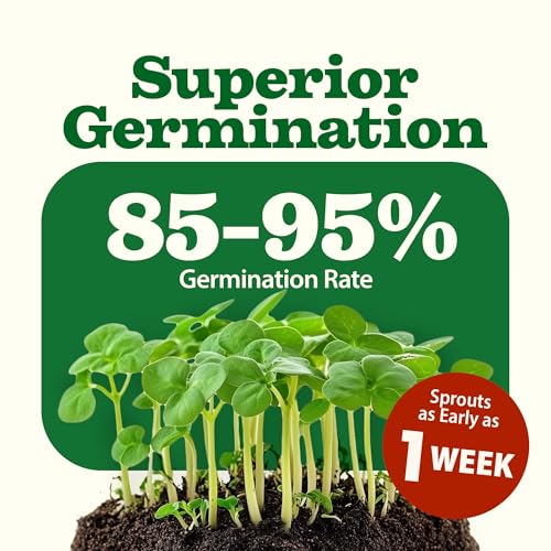 image for HOME GROWN 70 Variety Vegetable & Herb Seeds 32,000+ USA Non-GMO Heirl