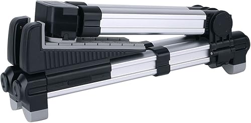 Miniatura 4 de Guitar Stand Estable y durable aleación de aluminio un marco universal plegable acústico, plata