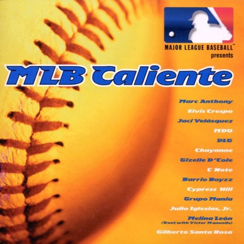 Mlb Caliente [Audio CD] Various Artists