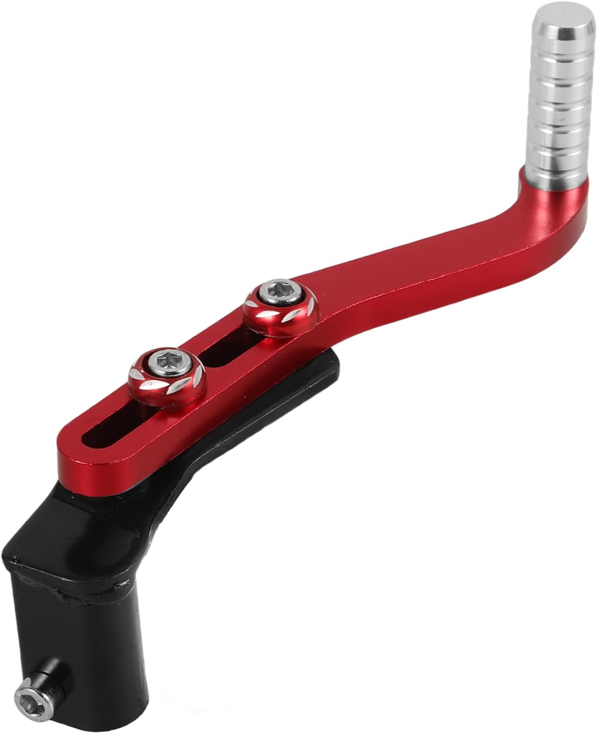 Alipis 3pcs Motorcycle Gear Shift Lever CNC Replacement Part Gear Lever for Off-Road Motorcycles Easy Installation Compatible Models