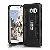 URBAN ARMOR GEAR [UAG] Samsung Galaxy S6 [5.1-inch Screen] Feather-Light Composite [Black] Military Drop Tested Phone Case