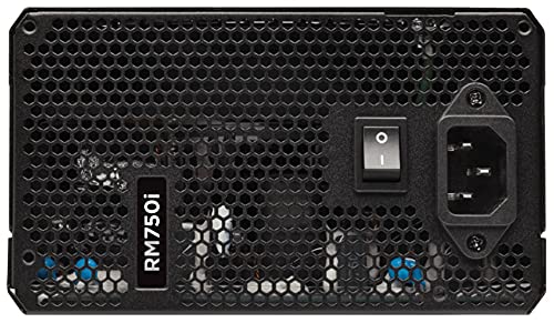 Image of Corsair RM750i 750W 80+ Modular Power Supply