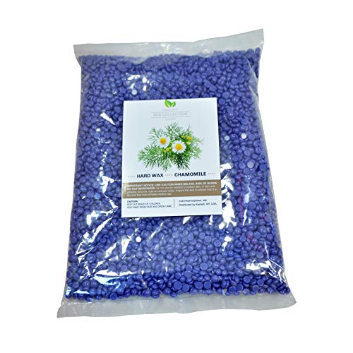 Karlash Bead Depilatory Wax No Strips Needed 100g (Chamomile)
