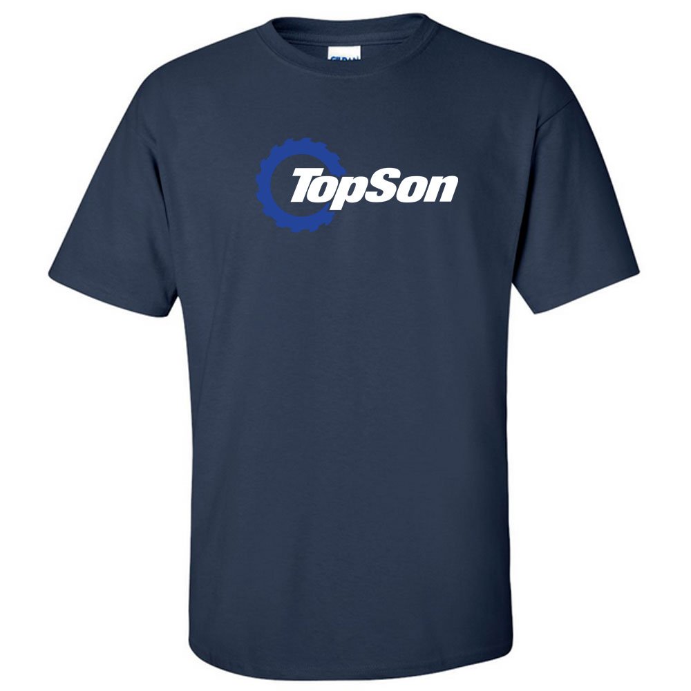 Top Son Gear Fun T-Shirt Men's Boy's - Birthdays - Christmas