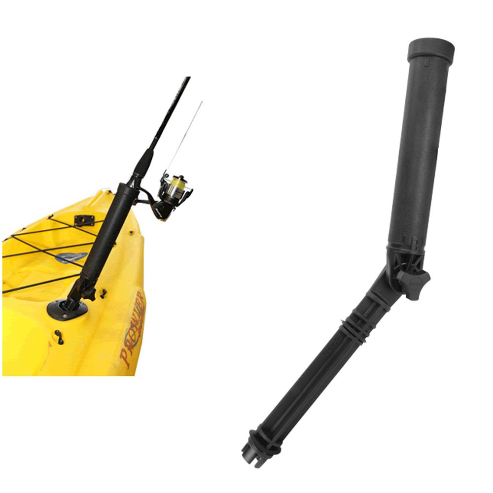 Scotty #480 Rocket Launcher Rod Holder w/ Gimbal Adapter