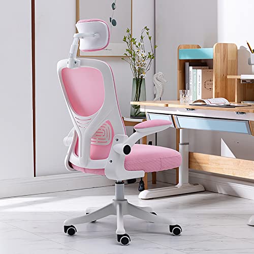 krzesło biurowe krzesło do gier krzesło komputerowe ergonomiczne krzesło do gier z kółkami, siatkowe oparcie krzesła do domowego biura wygodne krzesło biurowe z wysokim oparciem, krzesło do pracy