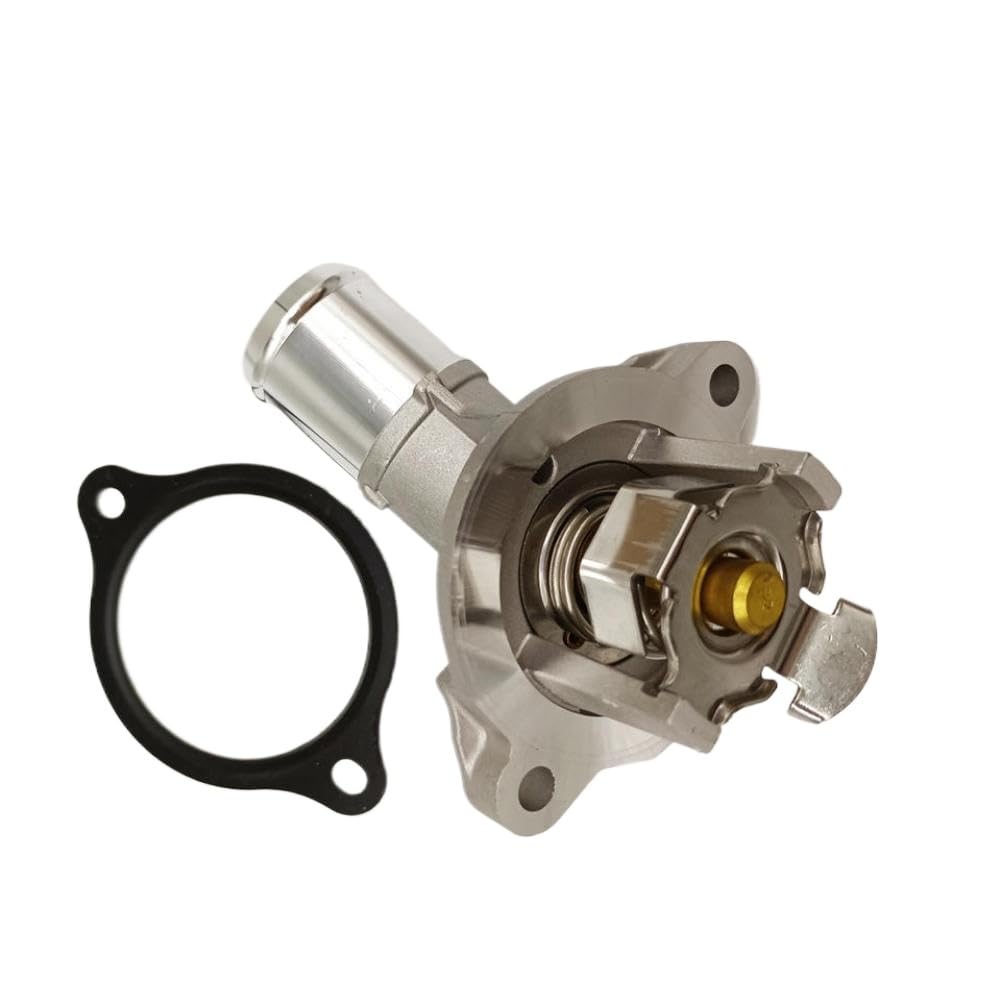 Thermostat 12656949 12673413 9022124 CTM/CH/019A Compatible With Trax 1.4L 1.5L 2016-2022