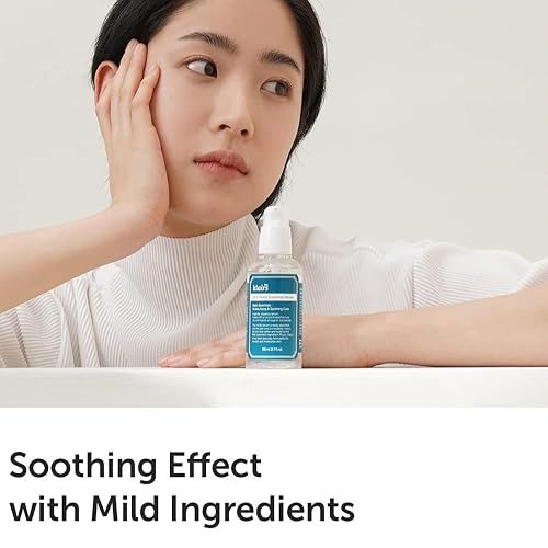 Miniatura 5 de Klairs, Suero relajante humectante, hidratante facial, esencia, suero, 2.7 oz