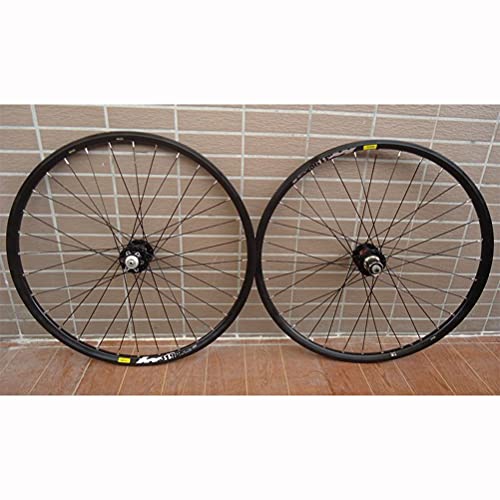 Roue VTT frein à disque pour remplacer vos roues de vélo usées lors de vos randonnées