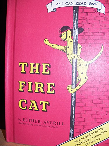 The Fire Cat B0006PECEE Book Cover