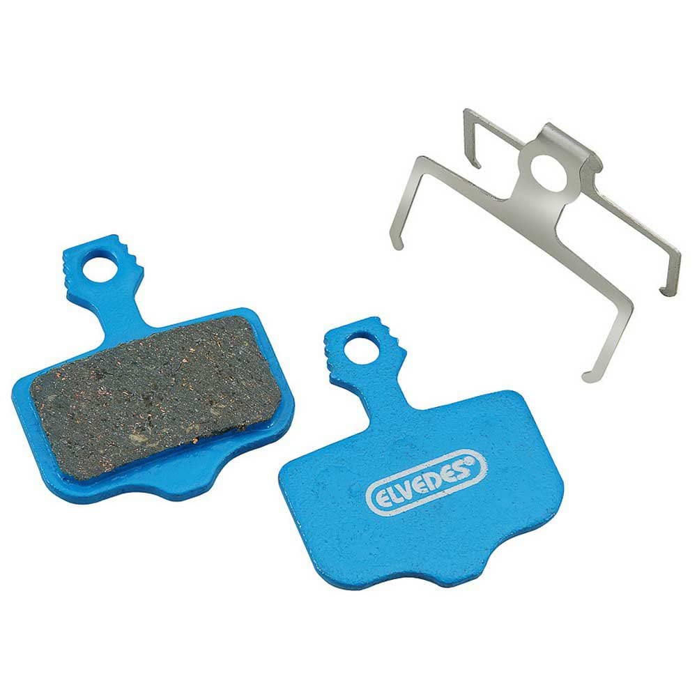 Elvedes Avid Xx/x0/avid All Elixir Organic Disc Brake Pads One Size