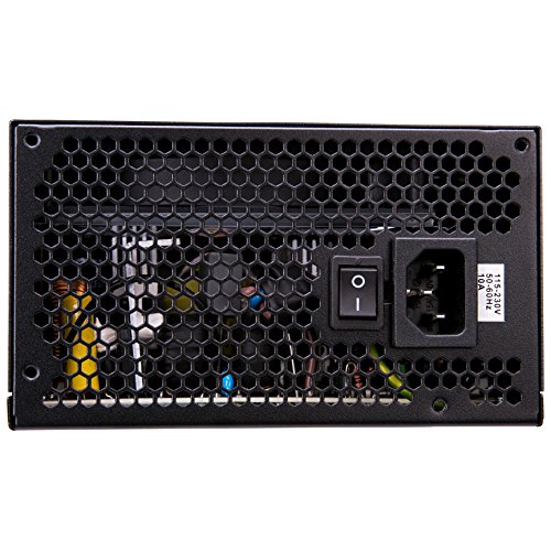 Build My PC, PC Builder, Rosewill ARC 750
