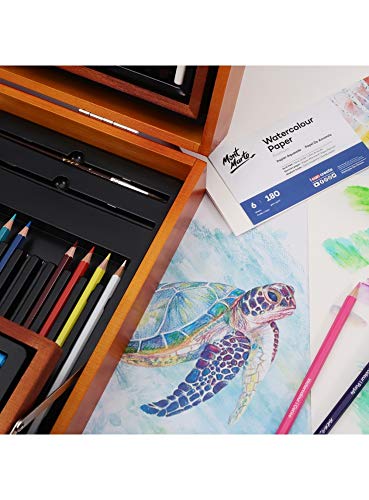 Image of Mont Marte Mixed Media Drawing Set 152