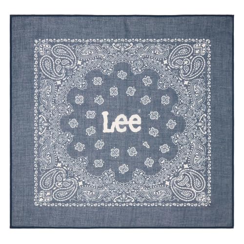 Lee Bandana Gorra, Rivet Navy, Talla única Hombres