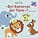 Hörst du "Der Karneval der Tiere"? (Soundbuch)