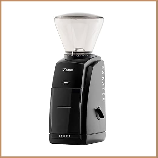 Baratza Encore ESP Zwart Koffiemolen