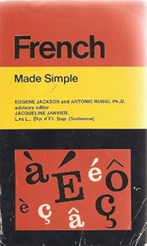Paperback French (Made Simple Books) Book