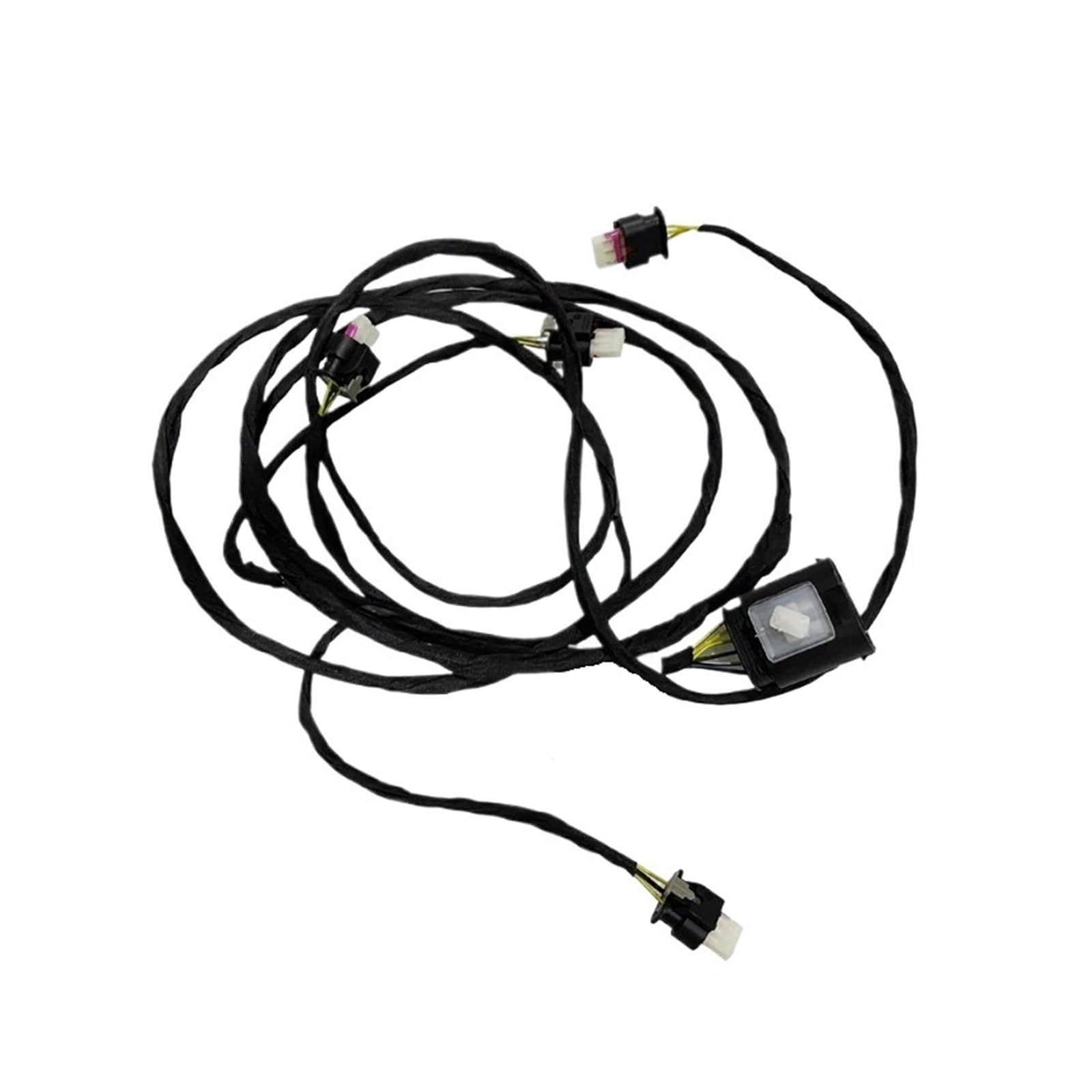 Arnés de cableado PDC del sensor de aparcamiento del parachoques delantero del coche for vehículos seleccionados